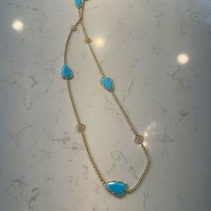 Long KS necklace